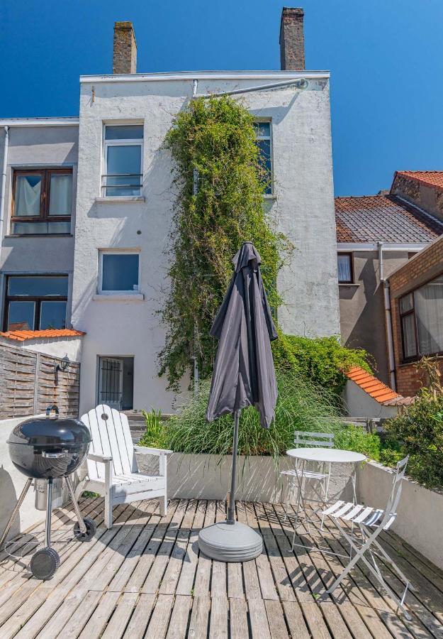 Wanderlust Belgium Oostende Exterior photo