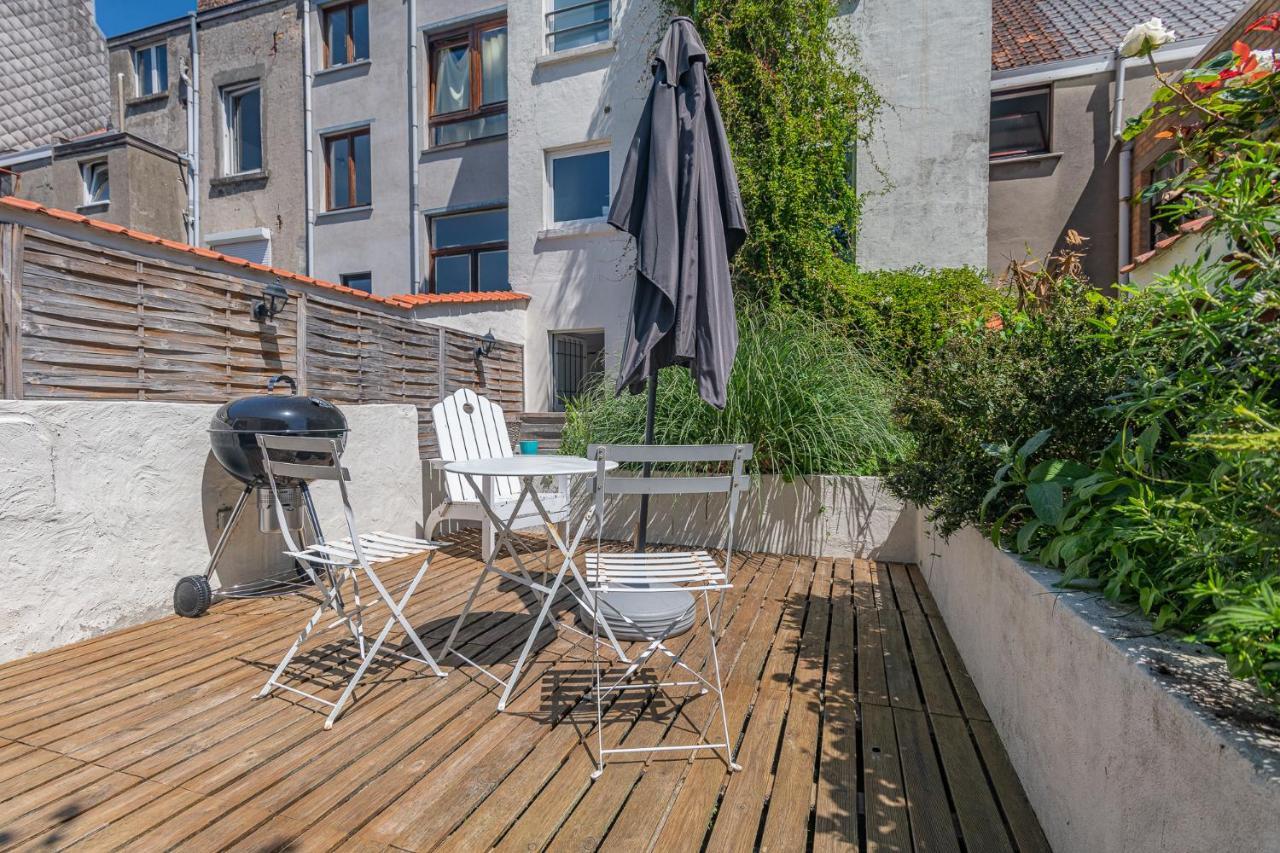 Wanderlust Belgium Oostende Exterior photo